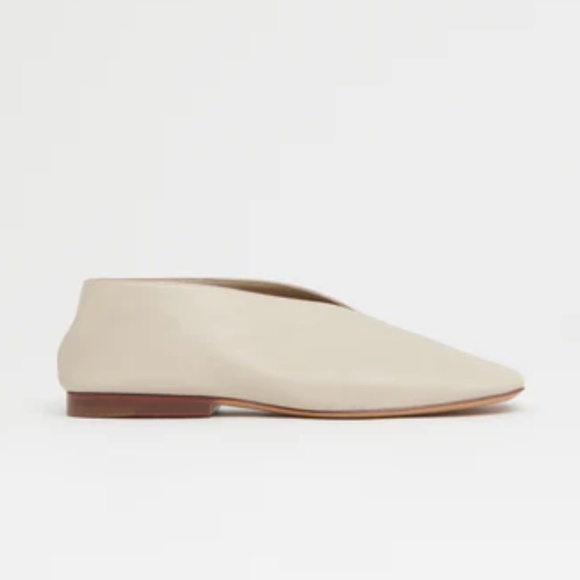 Mansur Gavriel Shoes - MANSUR GAVRIEL GLOVE FLAT - BALLET PUMPS